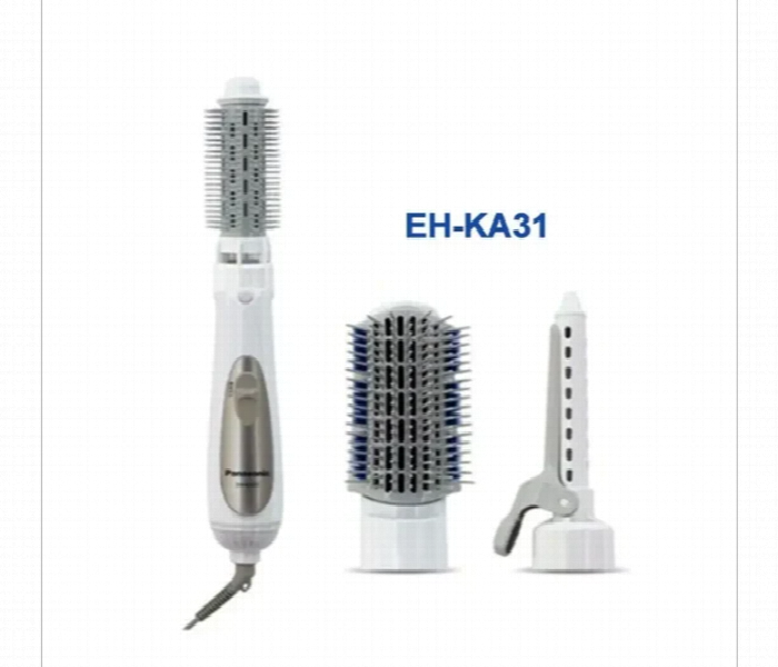 Panasonic Eh Ka31 Hair Styler 650W With 3 Attachments - Zoom Image 5