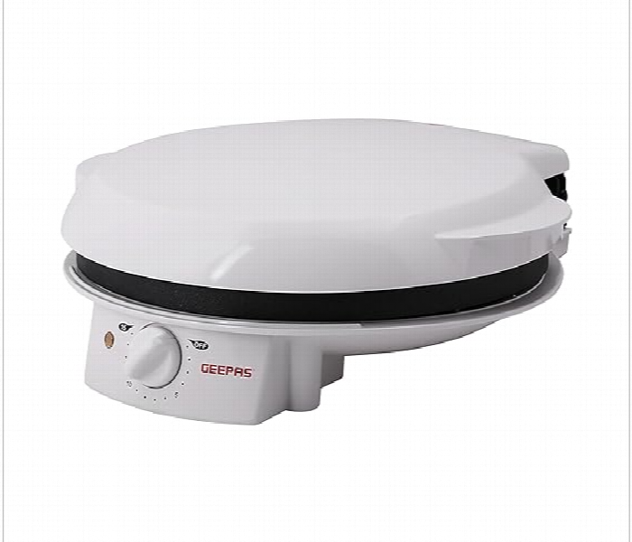 Geepas Pizza Maker Gpm2035 32Cm Non Stick 1800W - Zoom Image 5