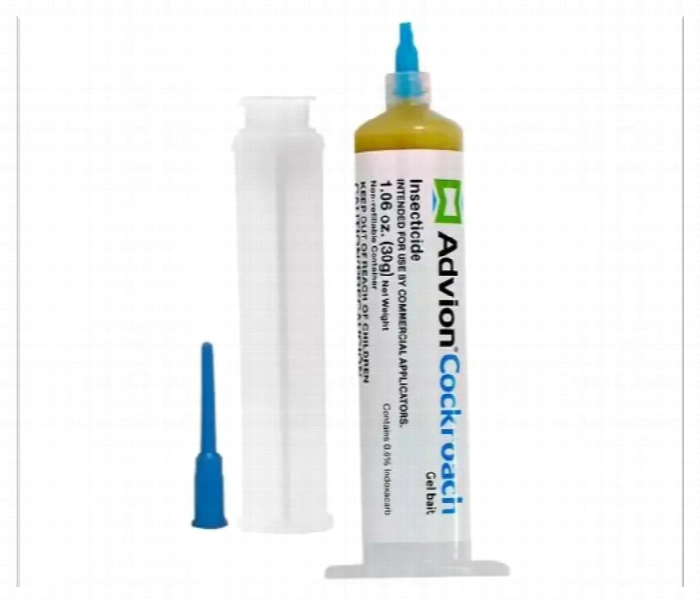 Advion Cockroach Killer Gel Bait - Zoom Image 1