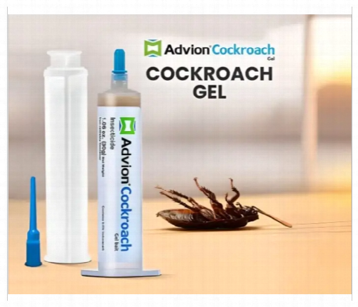 Advion Cockroach Killer Gel Bait - Zoom Image 2