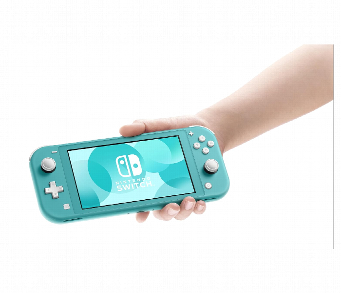 Nintendo Switch Lite Handheld Console Compact Gaming - Zoom Image 5