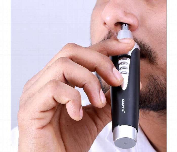 Geepas Gnt8651 Ear And Nose Trimmer With Precision Cutting System - Zoom Image 6