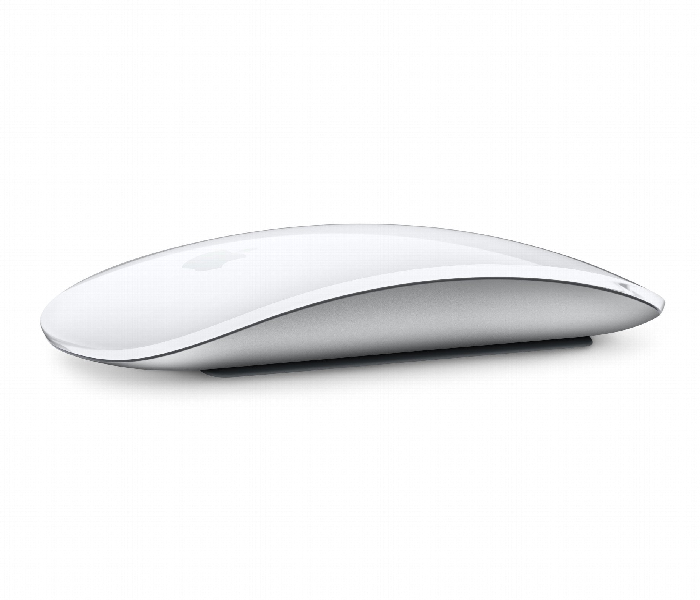 Apple Magic Mouse Usb C Multi Touch Wireless Bluetooth White - Zoom Image 2