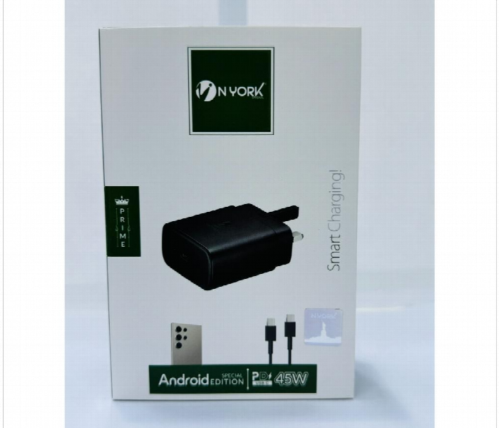 Nyork Android Special Edition Pd Usb C 45W - Zoom Image 1