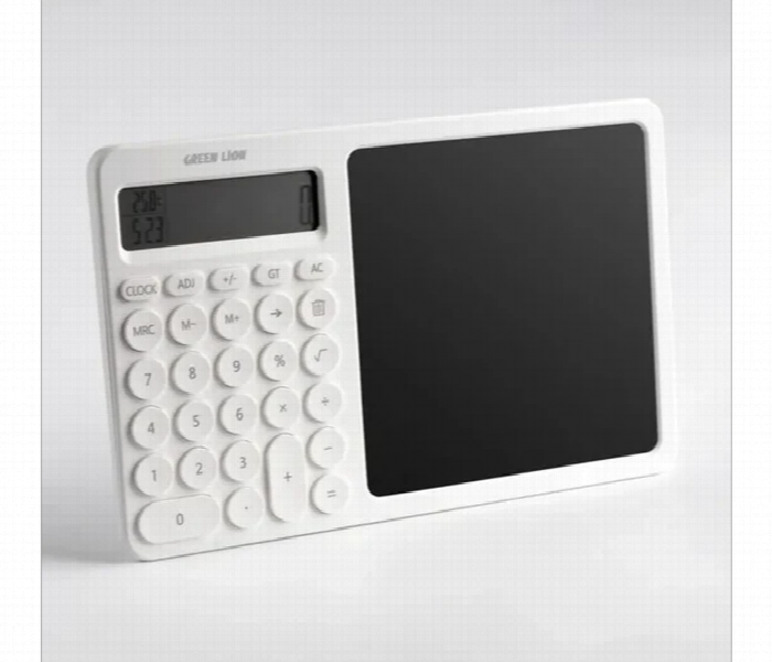Green Lion Calcwrite Pro Calculator Writing Pad Combo - Zoom Image 6