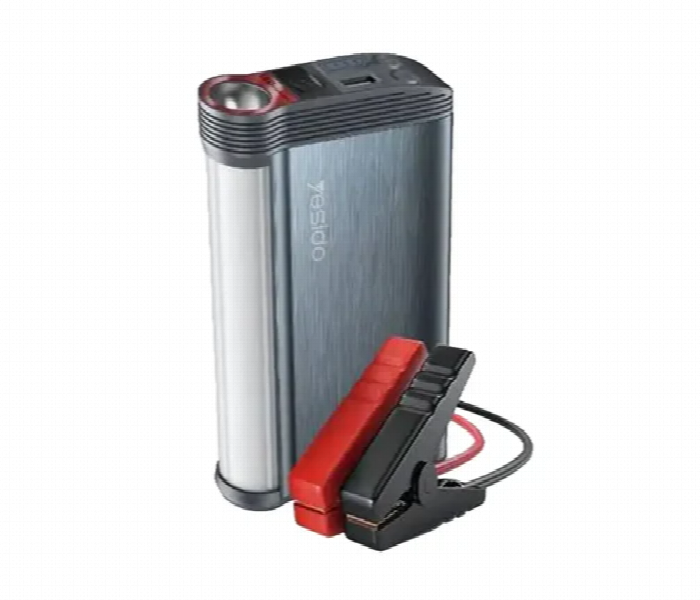 Yesido 1000Mah Jump Starter  Yp36 - Zoom Image 4