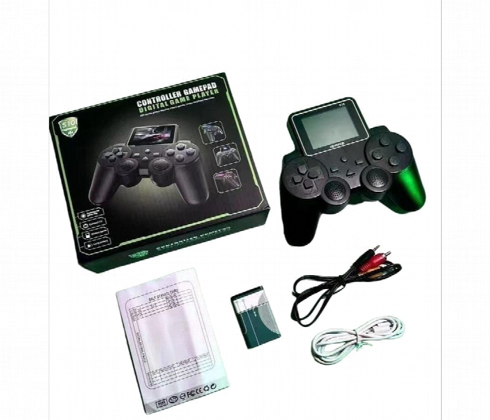 S10 Handle 520 Games Console Black - Zoom Image 4