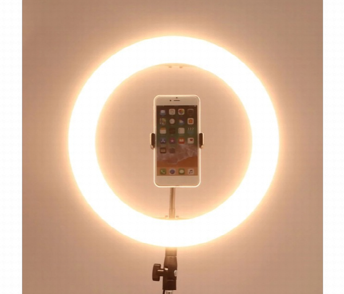 Dimmable Ring Supplementary Lamp - Zoom Image 3