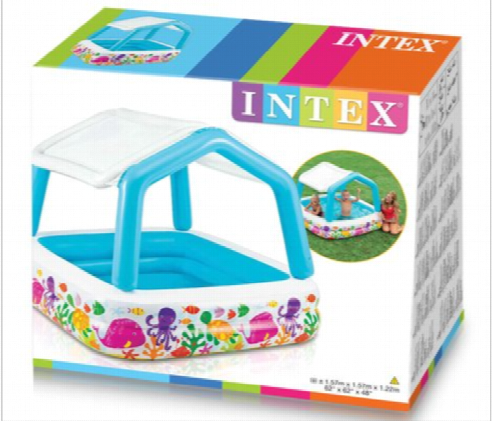 Intex Sunshade Pool 57470Np Multicolor - Zoom Image 2