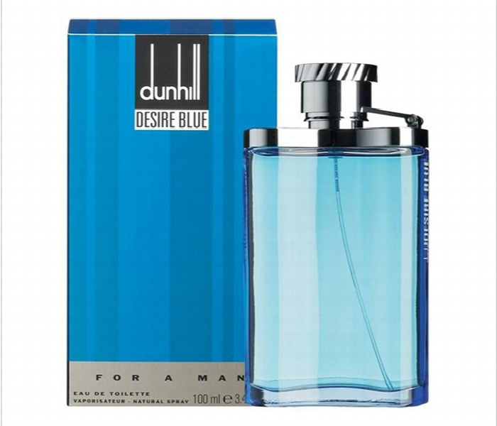 Dunhill Desire Blue Eau De Toilette For Men 100Ml - Zoom Image 1