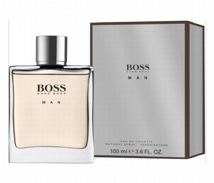 Hugo Boss Boss Eau De Toilette For Men 100Ml - Zoom Image 2