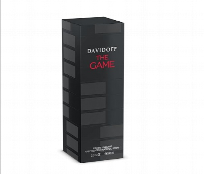 Davidoff The Game Eau De Toilette For Men 100Ml - Zoom Image 2