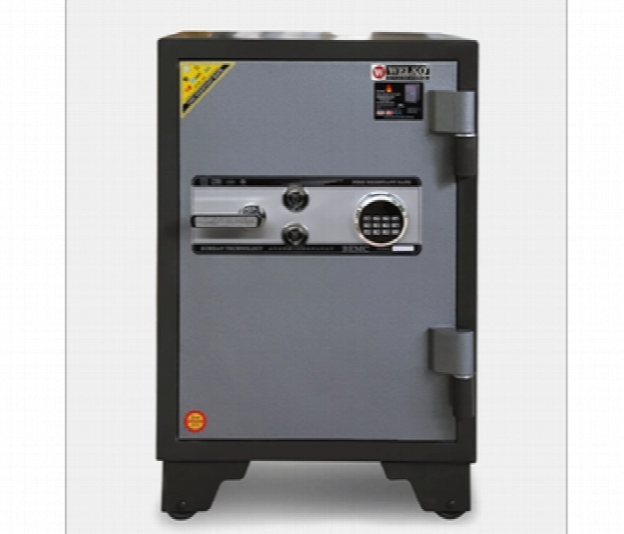 Welko C900 Fireproof Digital Safe With Led Display . 220Kg - Zoom Image 3