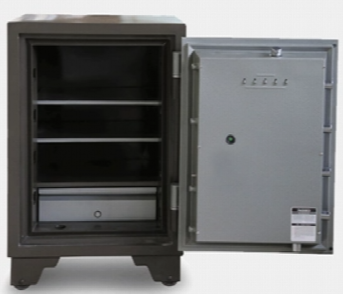 Welko C900 Fireproof Digital Safe With Led Display . 220Kg - Zoom Image 2