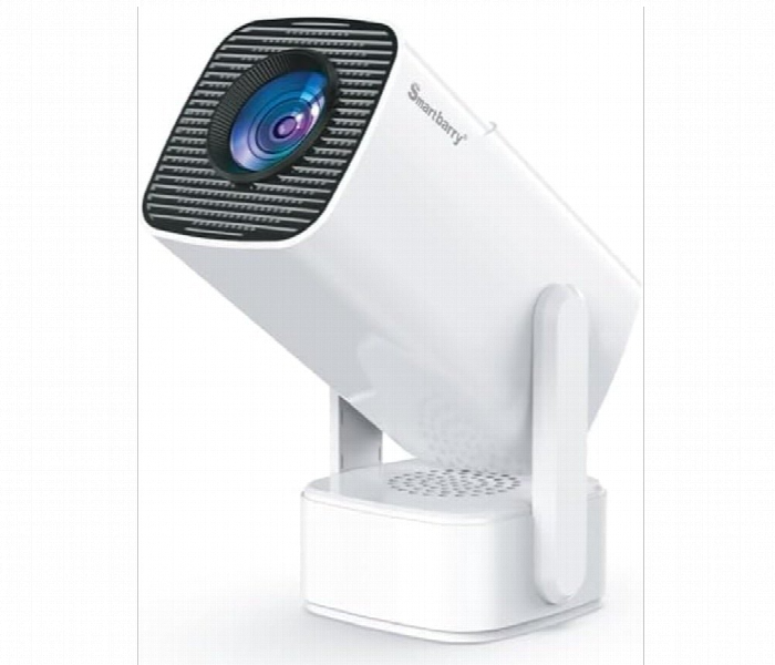 Smartbarry Ht13 4K Android Projector Wifi 6 Bluetooth - Zoom Image 1