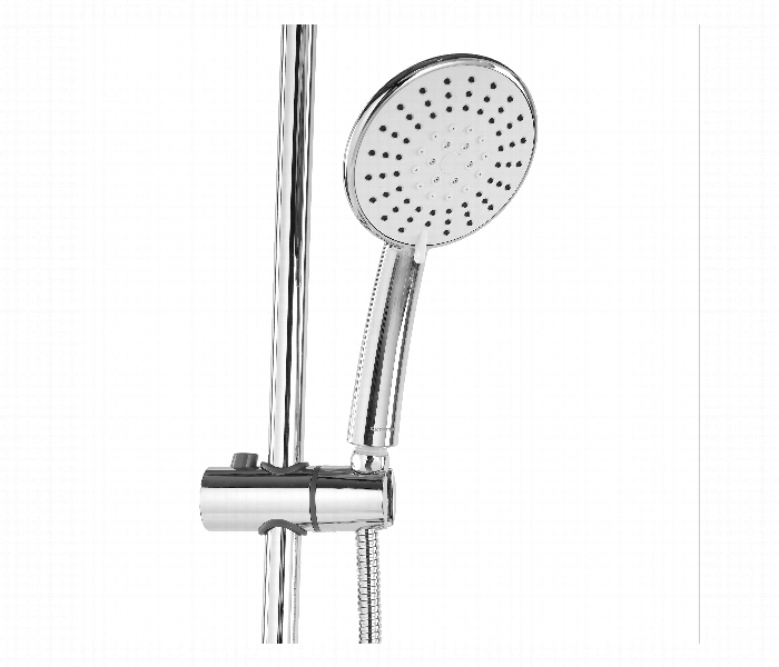 Krypton Shower Column Knsw6404 5 Function Chrome Set - Zoom Image 4