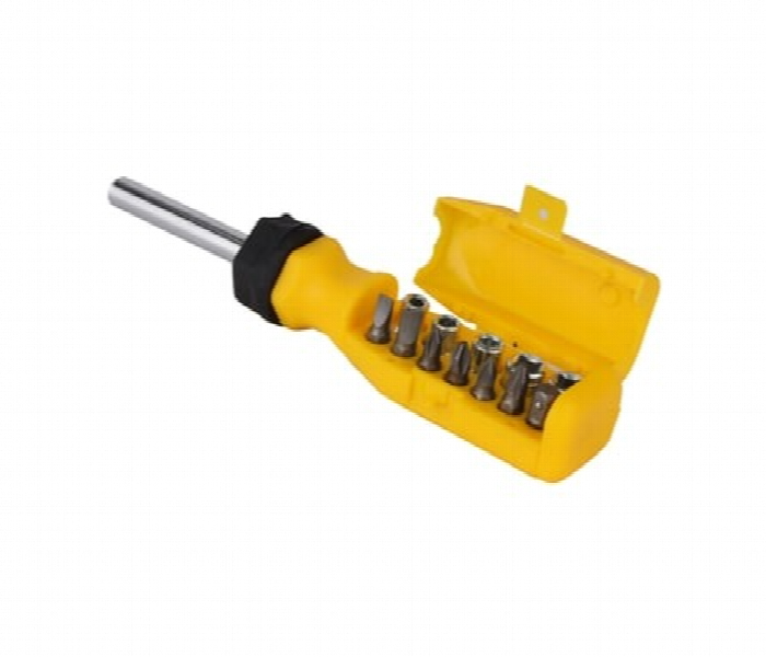 Epsilon 13 In 1 Screwdriver Socket Bit Set Et1158 - Zoom Image 1