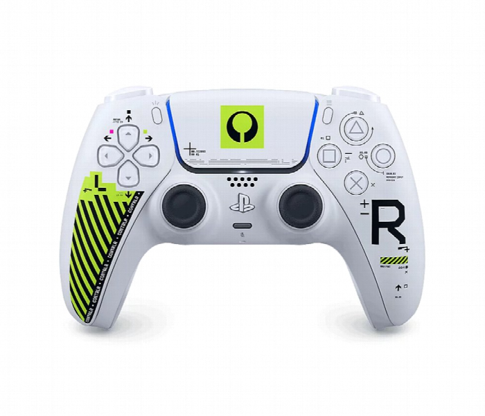 Sony Ps5 Dualsense Marathon Edition Wireless Controller White - Zoom Image 1