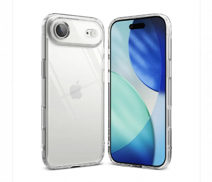Iphone 17 Air Clear Case Slim Transparent - Zoom Image