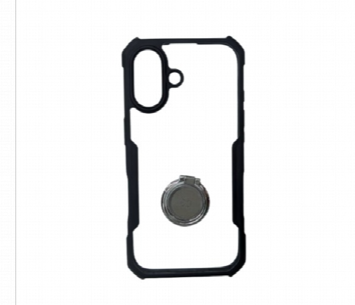 Xundd Iphone 16 Plus Cover Ring Stand Shockproof Case - Zoom Image