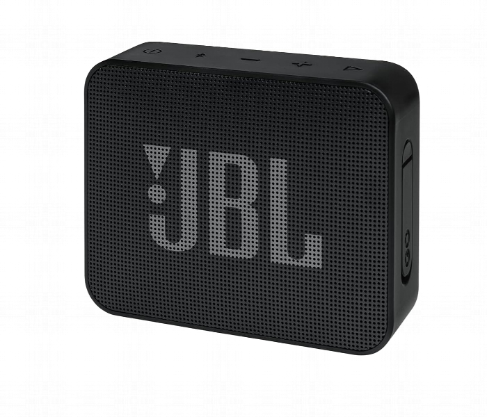 Jbl Go Essential Waterproof Bluetooth Speaker Black - Zoom Image 1