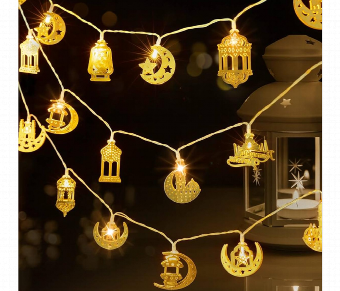 Led Ramadan Light Small Islamic Decorative String Light - Zoom Image