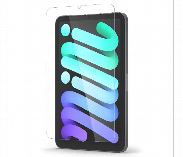 Ipad 7 8 9 Tempered Glass Screen Protector Durable Protection - Zoom Image