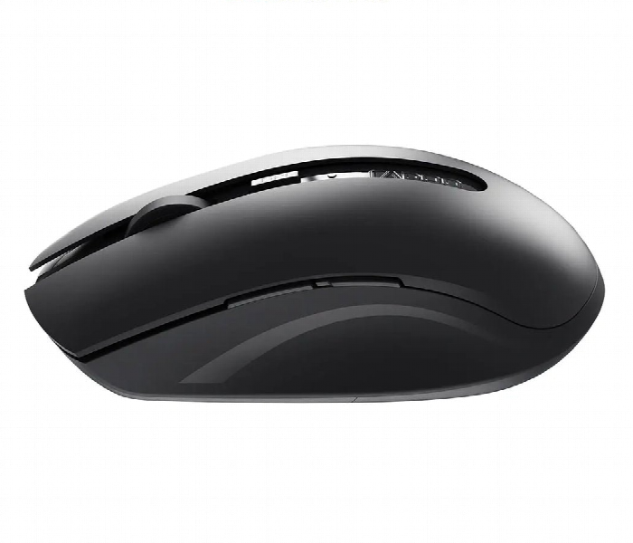 Rapoo M350 Multi Mode Wireless Mouse 1600Dpi Black - Zoom Image 1