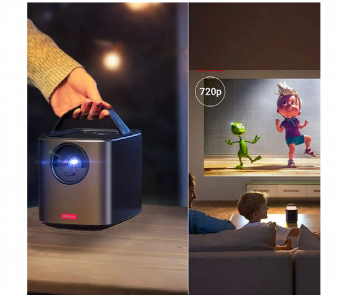 Nebula Anker Mars Ii Pro Portable Android Projector - Zoom Image 6
