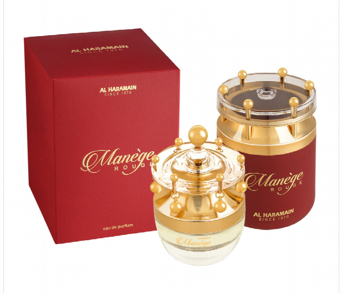 Al Haramain 75Ml Manege Rouge Spray - Zoom Image 4