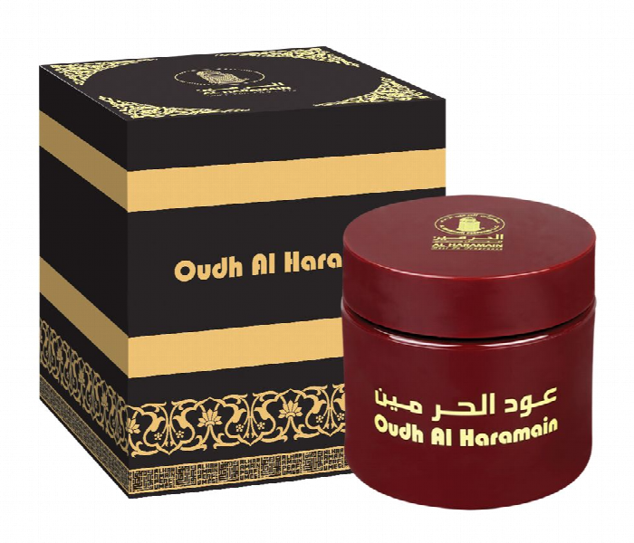 Al Haramain Oudh 100Gm Premium - Zoom Image 3