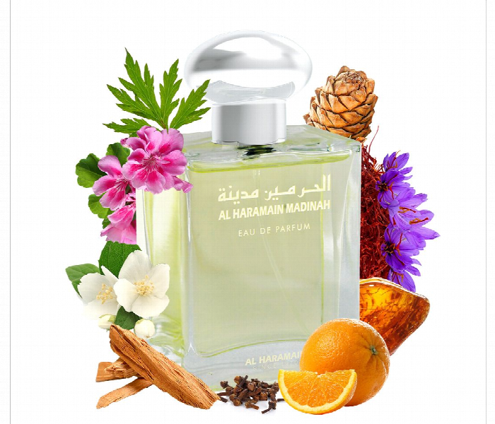Al Haramain 100Ml Madinah Spray - Zoom Image 3