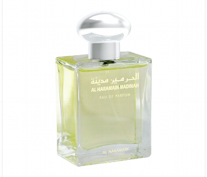 Al Haramain 100Ml Madinah Spray - Zoom Image 1