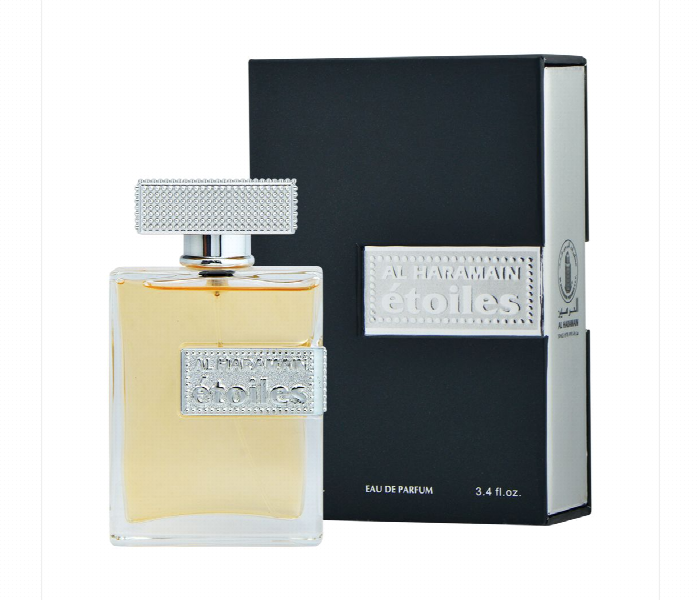 Al Haramain Etoiles Silver 100Ml Spray - Zoom Image 3