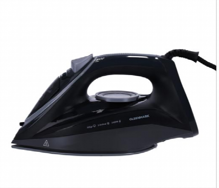 Olsenmark Omsi1714 Ceramic Steam Iron - Zoom Image 2