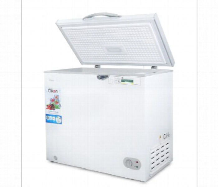 Clikon Ck6008 200 Litres Chest Freezer, White - Zoom Image 6