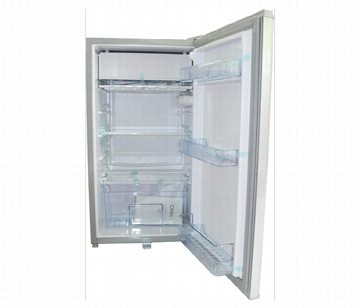 Clikon Ck6003 90 Litres Single Door Refrigerator, Silver - Zoom Image 2