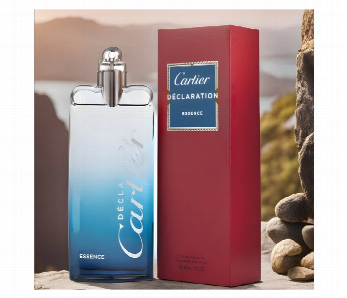 Cartier Declaration Essence 100Ml Eau De Toilette For Men - Zoom Image 3