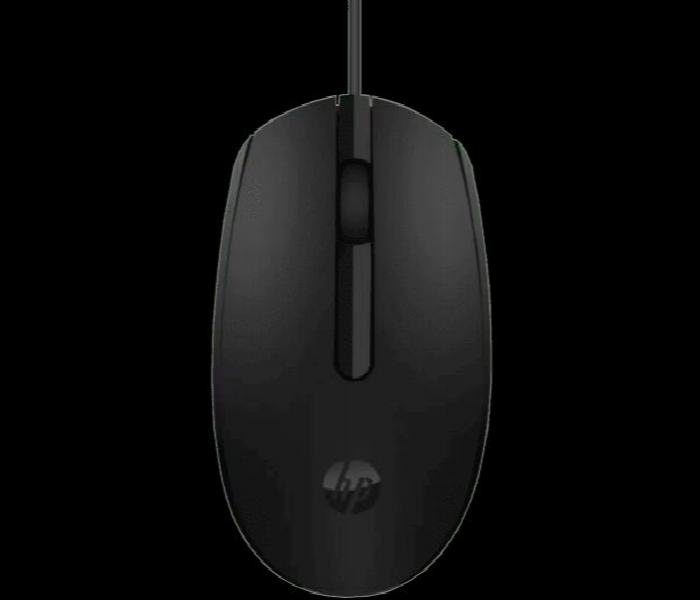 HP M10 Wired Optical USB Mouse - Zoom Image 3