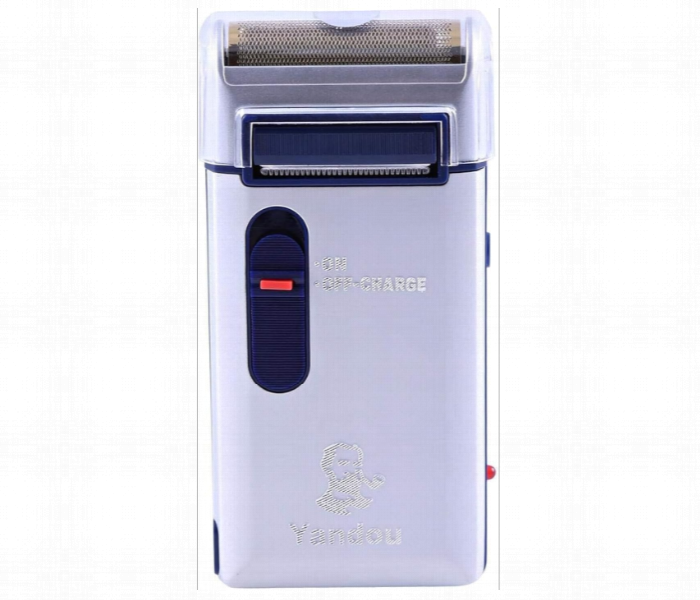 Yandou Electric Rechargeable Razor Shaver Beard Trimmer Shaving Machine Shavers For Men - Zoom Image 1