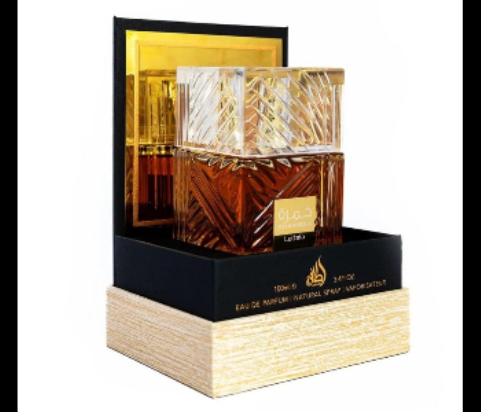 Lattafa Khamrah EDP 100ml for Men and Women - Zoom Image 2