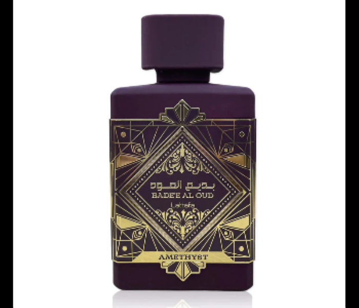 Lattafa Badee Al Oud Amethyst EDP 100ML - Zoom Image 2