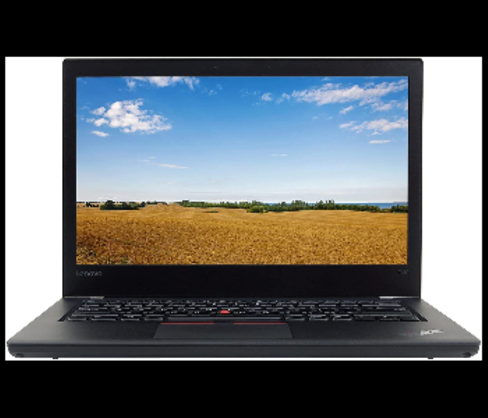 Lenovo T470 Intel Core i5 6th Gen 8GB Ram 1TB Memory HDD 14 Inch Screen Windows 10 PRO Renewed Laptop - Zoom Image 1