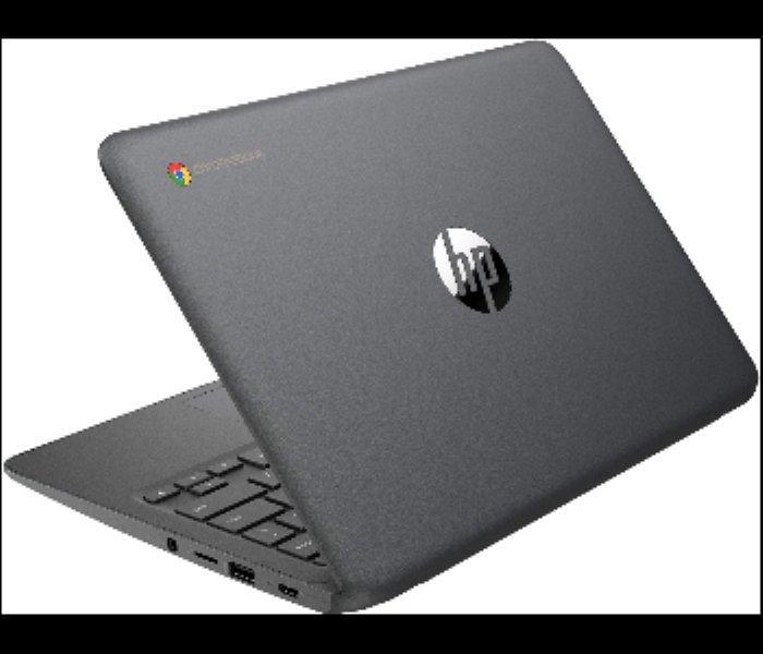 HP Chromebook 11 G6 Intel core Celeron N3350 RAM 4GB Memmory 16GB eMMC Playstore 11 Inch Screen Renewed Laptop - Zoom Image 3