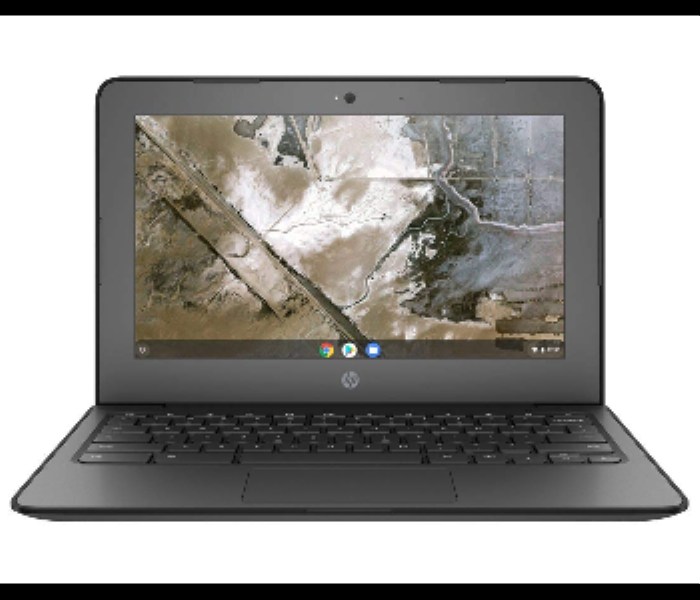 HP Chromebook 11 G6 Intel core Celeron N3350 RAM 4GB Memmory 16GB eMMC Playstore 11 Inch Screen Renewed Laptop - Zoom Image 2