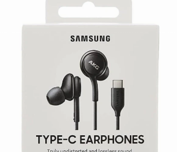 Earphones type c - Zoom Image