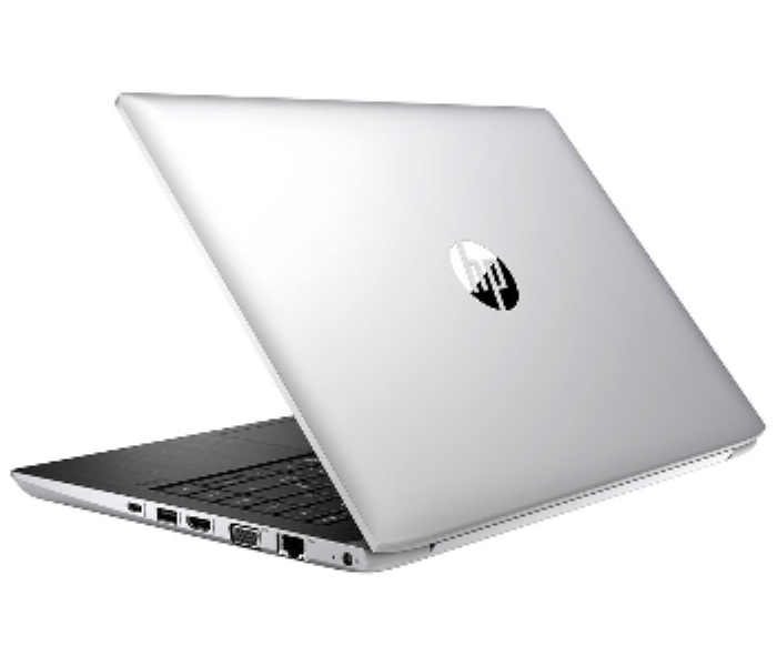 HP Probook 430 G5 Intel Core i5 8th Gen 8GB RAM Storage 256 GB SSD 14 Inch Display Windows 10 Pro Renewed Laptop - Zoom Image 3