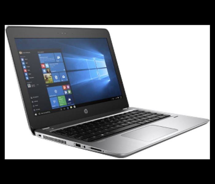 HP Probook 430 G5 Intel Core i5 8th Gen 8GB RAM Storage 256 GB SSD 14 Inch Display Windows 10 Pro Renewed Laptop - Zoom Image 2