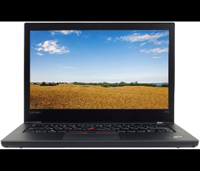 Lenovo T470S Intel Core i5 6th Gen 8GB RAM Storage 256GB SSD Windows 10 Pro Renewed Laptop - Zoom Image 1