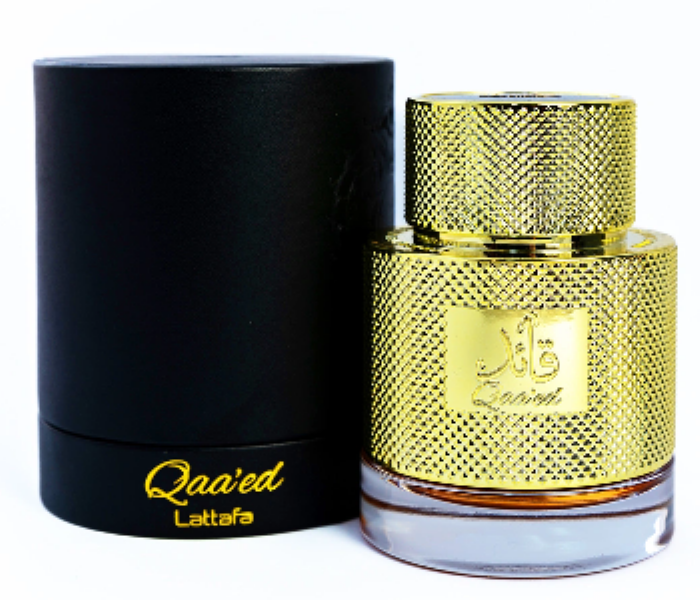 Lattafa Qaaed EDP 100ML - Zoom Image